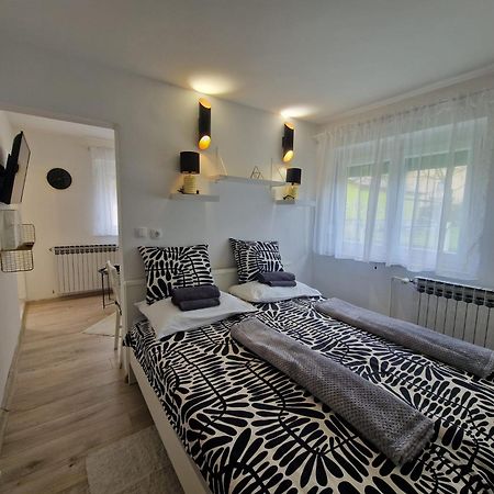 Studio Apartman Marica - Ogulin, Hrvatska Exterior foto