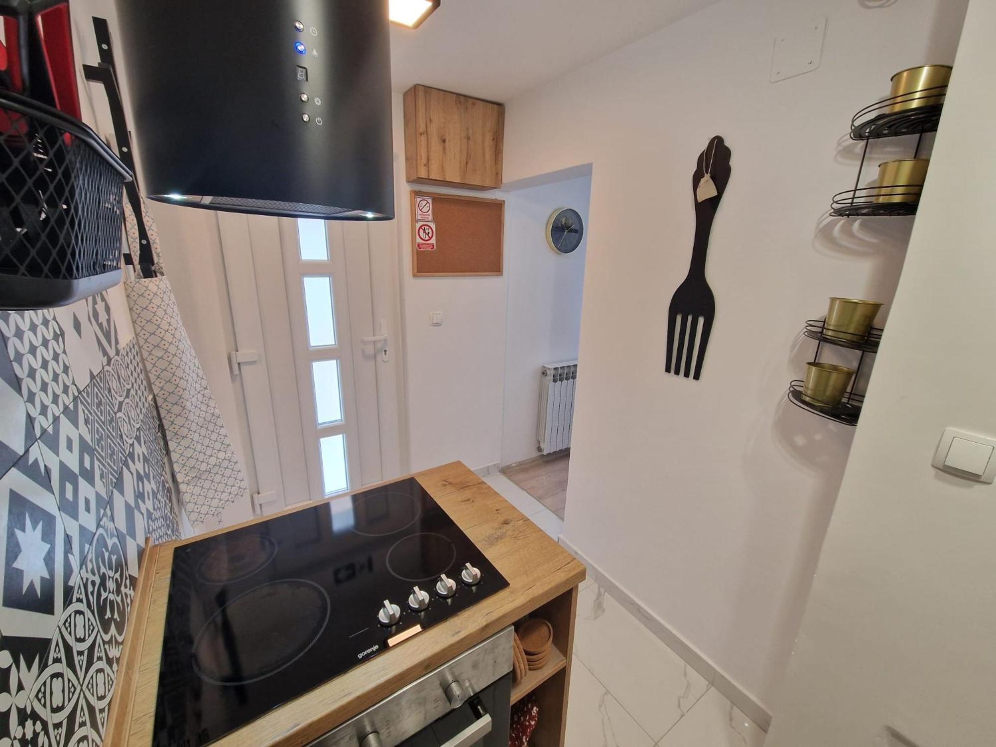 Studio Apartman Marica - Ogulin, Hrvatska Exterior foto