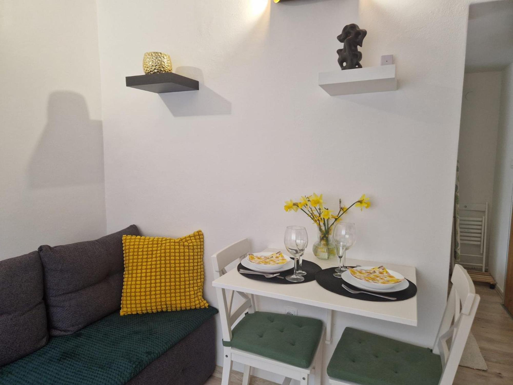 Studio Apartman Marica - Ogulin, Hrvatska Exterior foto