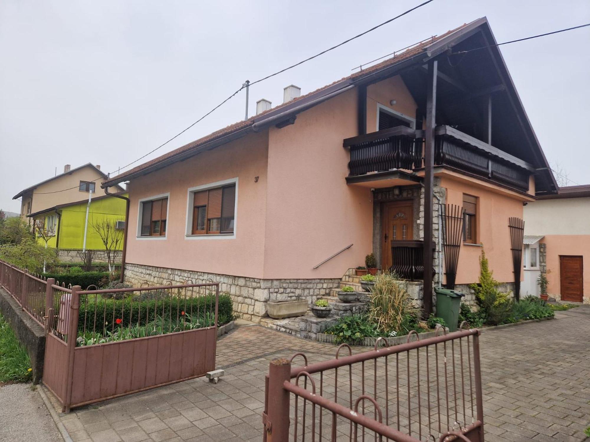 Studio Apartman Marica - Ogulin, Hrvatska Exterior foto