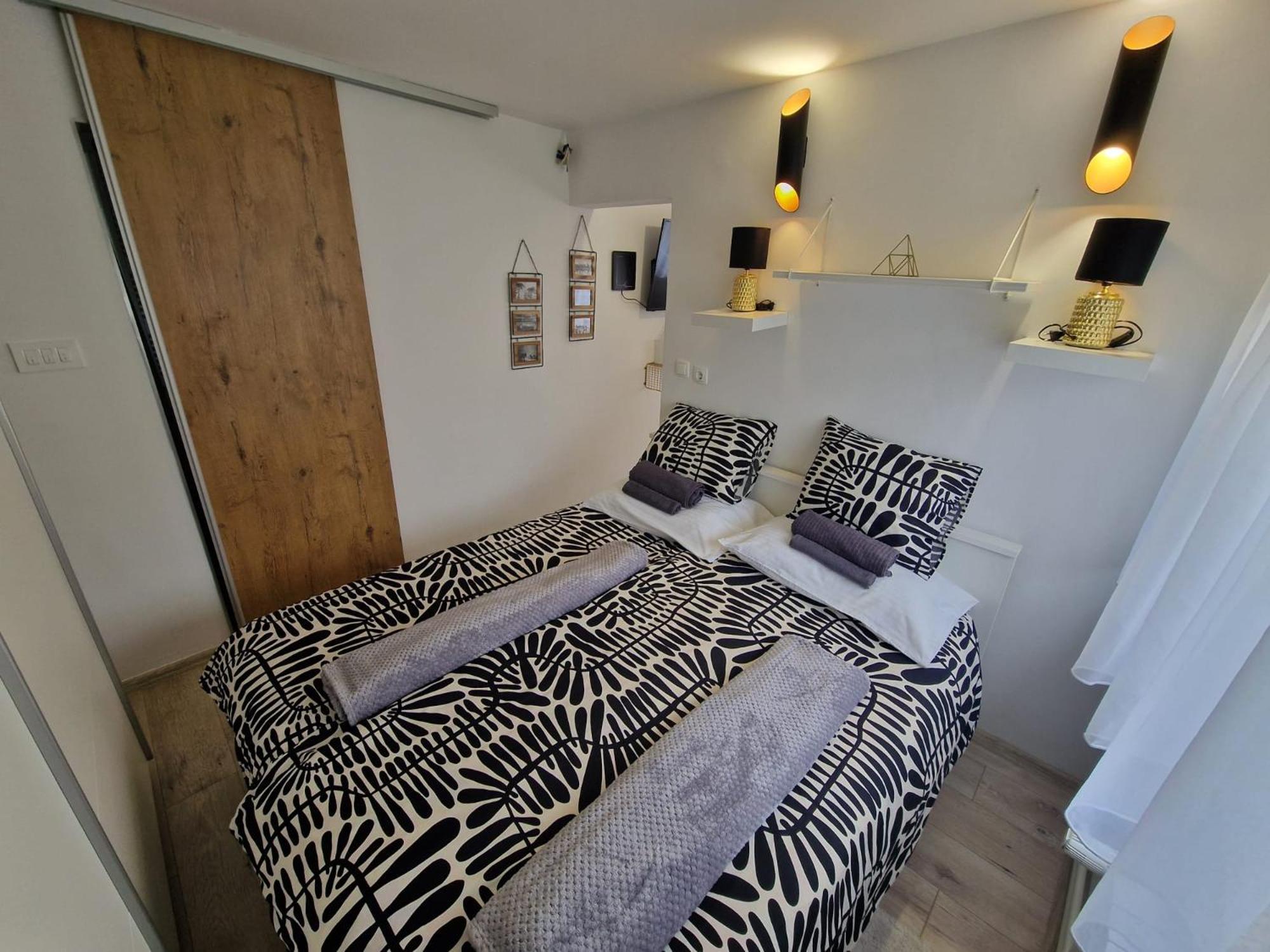 Studio Apartman Marica - Ogulin, Hrvatska Exterior foto